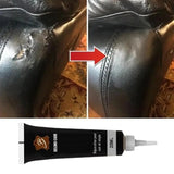 20ml Leather Finish Car Leather Repair Gel Car Seat Leather Complementary Refurbishing Cream Paint For Car Maintenance Paste