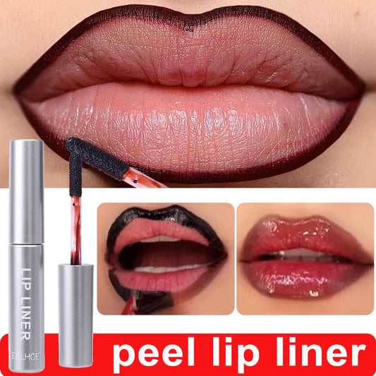 Waterproof Lip Liner Peel Off Tattoo Lipgloss