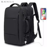 Expandable USB Large Capacity -Travel Backpack