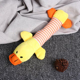 1009GP Pet Dog Toy Squeak Plush Toy For Dogs Supplies Fit for All Puppy Pet Sound Toy Funny Durable Chew Molar  Cute Toy Pets Supplies