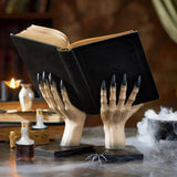 2307BA Halloween Resin Witch Hand Bookshelf Ornament Desk Decoration Ornament home accessories