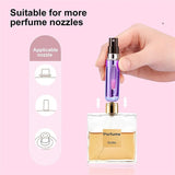 Perfume Atomizer Portable Cosmetics Containers