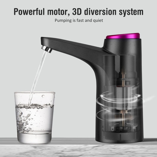 Electric Automatic USB Charging Water Dispenser