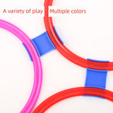 TA1510 Agility Training Ring Sensory Training Toy Sports Hopscotch