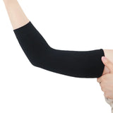 2Pcs Weight Loss Calories off Slim Slimming Arm Shaper Massager Sleeve Slimming Wraps Arm Weight Loss Fat Burning Wrap Bands