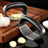 ERROR - Duplicate product Stainless Steel Garlic Press Crusher Manual Garlic Mincer Chopping Garlic Tool Fruit Vegetable Tools Kitchen Accessories Gadget