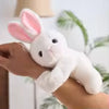 Forest Animal Slap Plush Wristband - Assorted