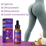 Fast Regrowth Butt Enlargement Essential Oils Breast Enlargement Oil Firming Hip Lift Up Butt Beauty Big Ass Massager Essence