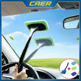 Car Window Cleaner Brush Kit Windshield Cleaning Wash Tool