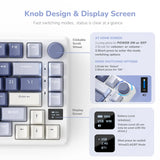 Wireless Bluetooth Mechanical Keyboard