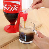 Soda Dispenser Bottle Novelty Saver Lemonade Coke