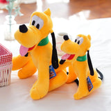 1009TA 30-70cm Cute Pluto Goofy Plush Toy Lovely Stuffed Anime Dog Plushies Hug Doll Pillow Home Decor Xmas Gifts For Fans