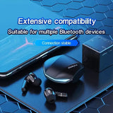 5PCS Lenovo GM2 Pro Bluetooth 5.3 Earphones Sports Headset Wireless In-Ear Gaming Low Latency Dual Mode Music Headphones New