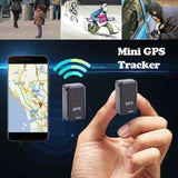 Mini GF 07 GPS Car Tracker