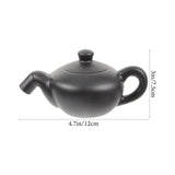 0907BA Home Decoration Indoor Desk Fountain Teapot Chinese Tabletop Tube Office Decore Ornament Zen Water