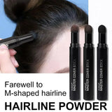 Hairline Concealer Pen Control Hair Root Edge Blackening Instantly Cover Up Grey White Hair Natural Herb Hair Dye Pen 1g