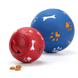 2808GP Pet Toys Ball Dog Leaking Food Treat Feeder Supplies Leakage Food Ball Food Dispenser For Cat Playing Training Ball Pet Supplies