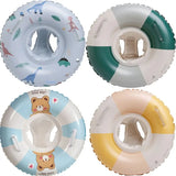 Baby Kid Swim Ring Tube Swimming Seat Ring For Cute Child Swimming Circle Float Pool Bathtub Water Play Equipment Inflatable Toy