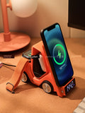 Three-in-One  Wireless Charging Station