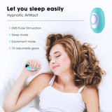 Handheld Sleep Aid Device Micro Current Intelligent Help Sleep Devices for Sleep Massager Relief Anxiety Stress Hypnosis Tool