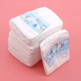 1009GP 10Pcs Disposable Pet Diapers for Teddy Female Leakproof Nappies Super Absorption Dog Diapers Pet Menstrual Physiological Pants