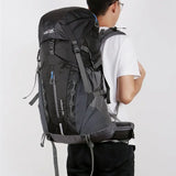 Hiking Waterproof Travel Backpack - Assorted