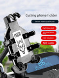 Navigation Motorcycle Bubble Wrap Takeaway New Arrival Mobile Phone Stand