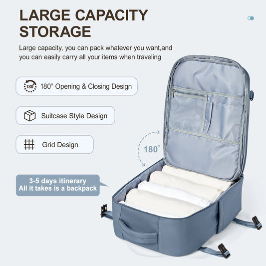 Laptop Cabin Travel Backpack