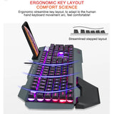 2024 618 teclado PRO Gaming Keyboard