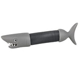 7.5" Shark Fidget Pop Tube (Dozen = $22.99)