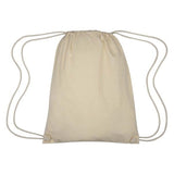 Cooper Cotton Drawstring Bag In Bulk
