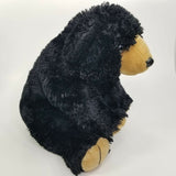 5" BUTTERSOFT SMALL WORLD BLACK BEAR