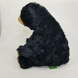 5" BUTTERSOFT SMALL WORLD BLACK BEAR