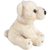 5" BUTTERSOFT SMALL WORLD POLAR BEAR