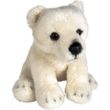 5" BUTTERSOFT SMALL WORLD POLAR BEAR