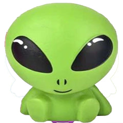 Squeezable Galactic Alien kids Toys (1 Dozen=$34.99)