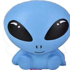 Squeezable Galactic Alien kids Toys In Bulk- Assorted