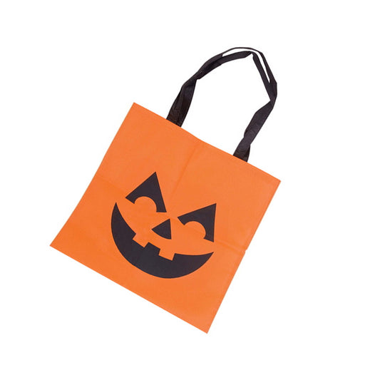 Halloween Pumpkin Tote Bags (Sold by DZ)