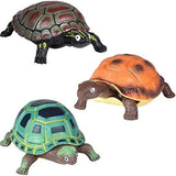 4.5" Stretch Turtle - Assorted