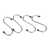 S-Type Hooks Set For Multi Purpose Bulk