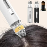 Scalp Oil Applicator Mini Massage Comb Scalp Massager Hair Growth Relaxation Treatment  Anti Hair Loss Scalp Care Tools