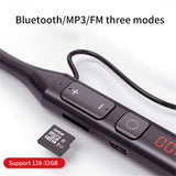 Wireless Headset Bluetooth 5.0 Earphone