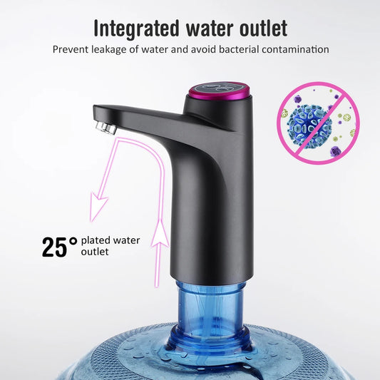 Electric Automatic USB Charging Water Dispenser