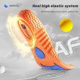 Thermal Self Heated Height Increase Insoles for Feet Warm Memory Foam Massage Insoles for Shoes Winter Sport Self-heating Insole