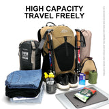 Hiking Lightweight Travel Camping Backpack