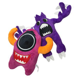 New Garden Of Banban Plush Game Doll Green Jumbo Josh Monster Soft Stuffed Animal Halloween Christmas Gift For Kids Toys