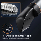 3 in 1 Body Hair Trimmer for Men's