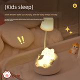 1009BA Atmosphere Sleeping Cute Bedside New Type Baby Small Night Lamp