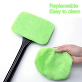 Car Window Cleaner Brush Kit Windshield Cleaning Wash Tool