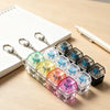 Light-Up Click Keycap Fidget Keychain